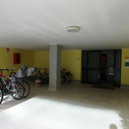 Apartman Beachside Retreat With Terrace In Bibione